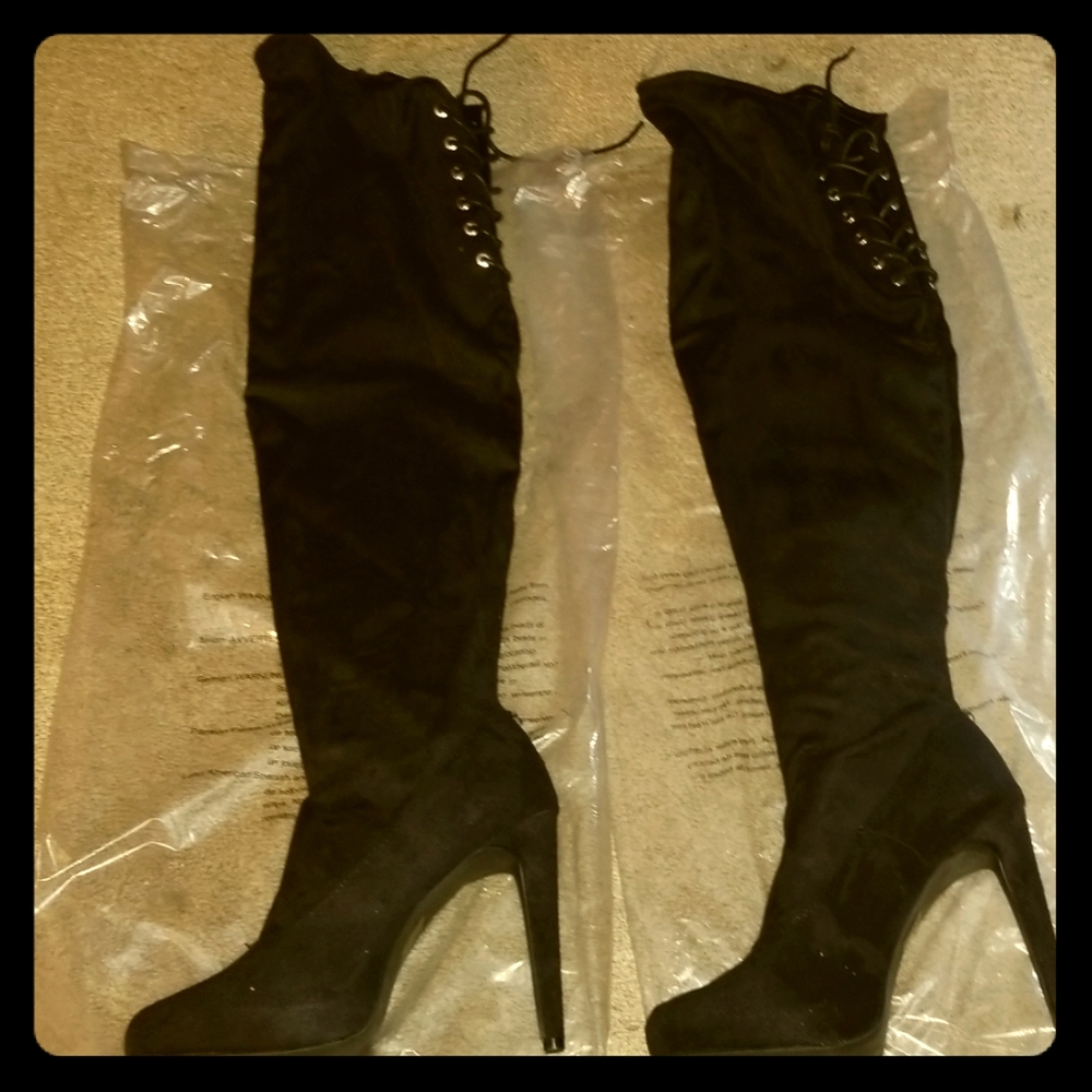 Fashion boots